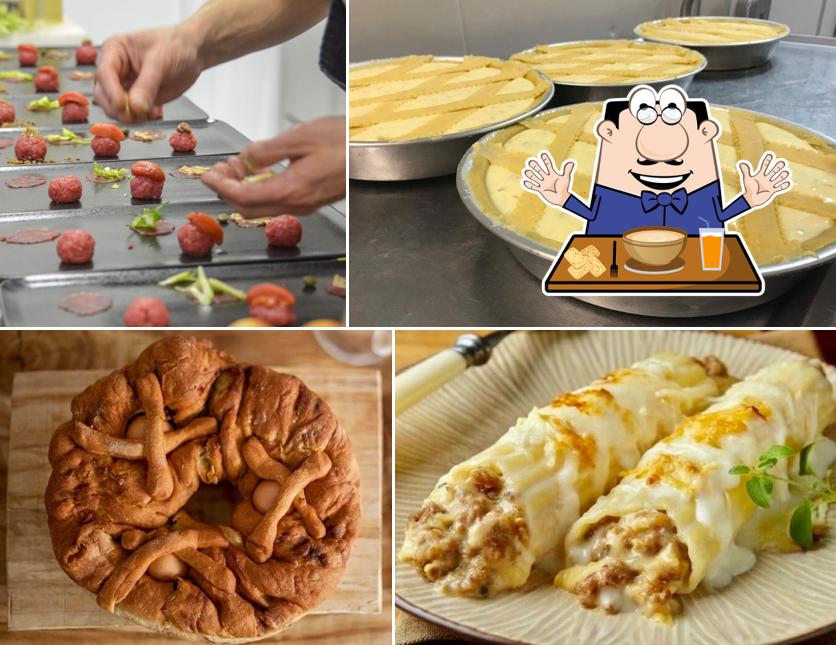 Cibo al Chiancheria Roma