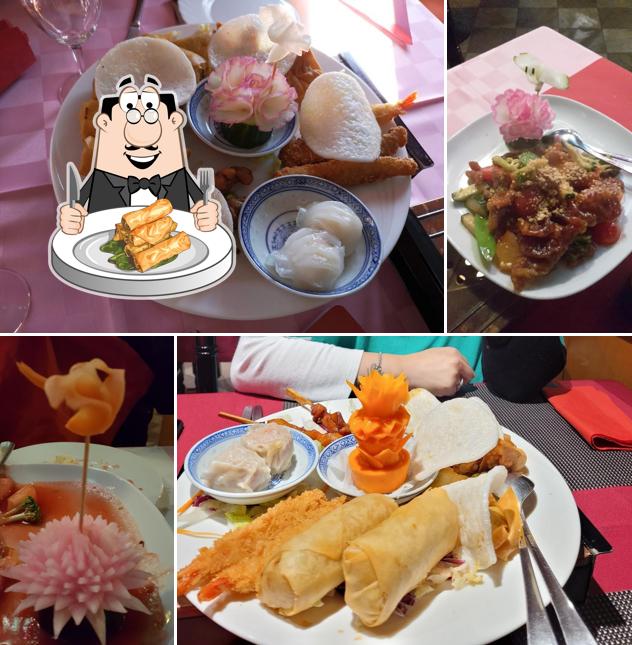 Involtini primavera al China Town