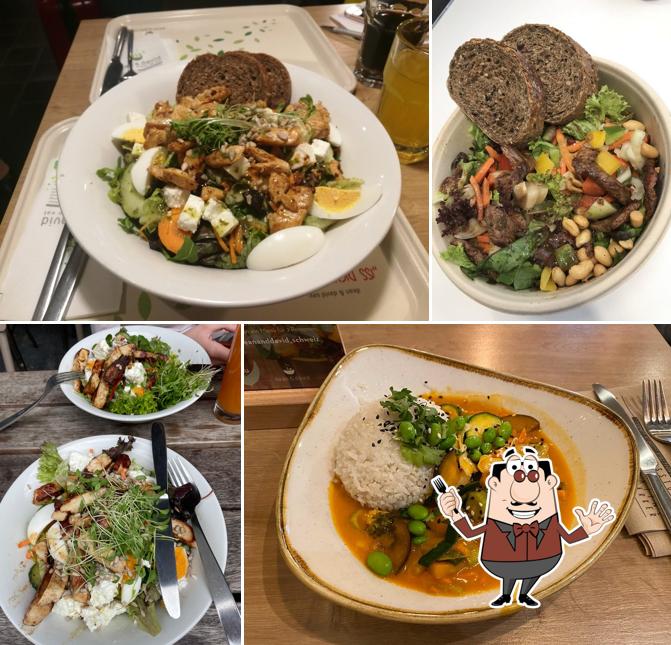 Cibo al Dean & David