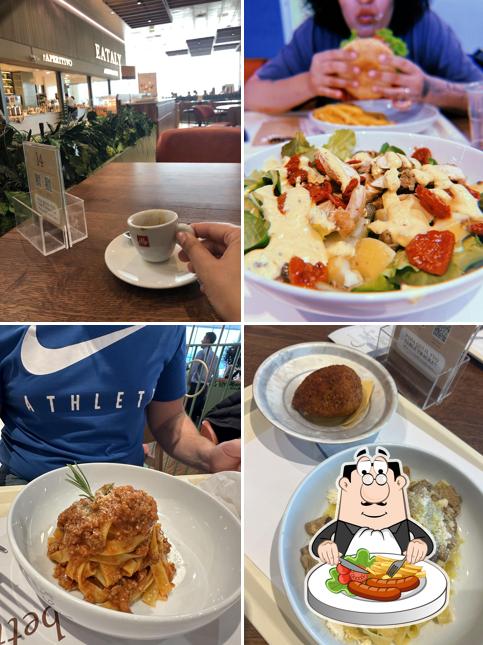 Cibo al Eataly