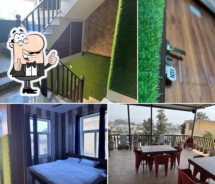 Look at the picture of Hotel Saukari's & Restaurant