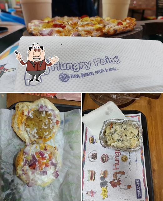 Food at Hungry Point
