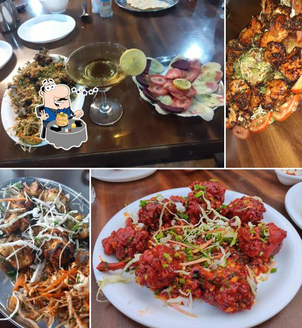 Food at Kokan Tadka Dhaba and Family Restaurant and Bar