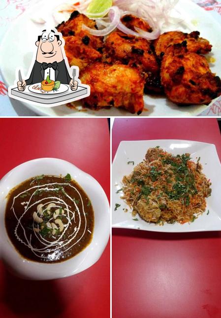 Meals at Kukdu...Kuu