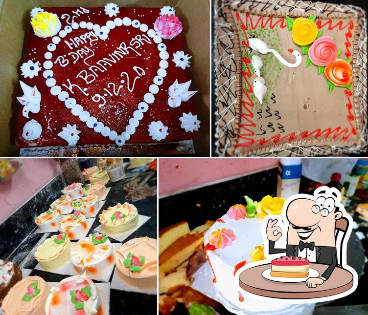 Look at the image of Kumar Bakery