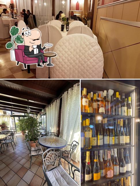 Dai un'occhiata agli interni di La Campagnola 1926