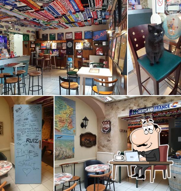 Bar Le Glacier