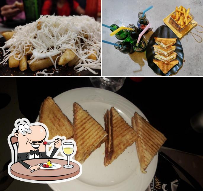 Food at Mabho Cafe 'N' Food