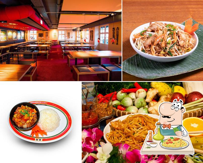 Mister Wong Basel Gerbergasse