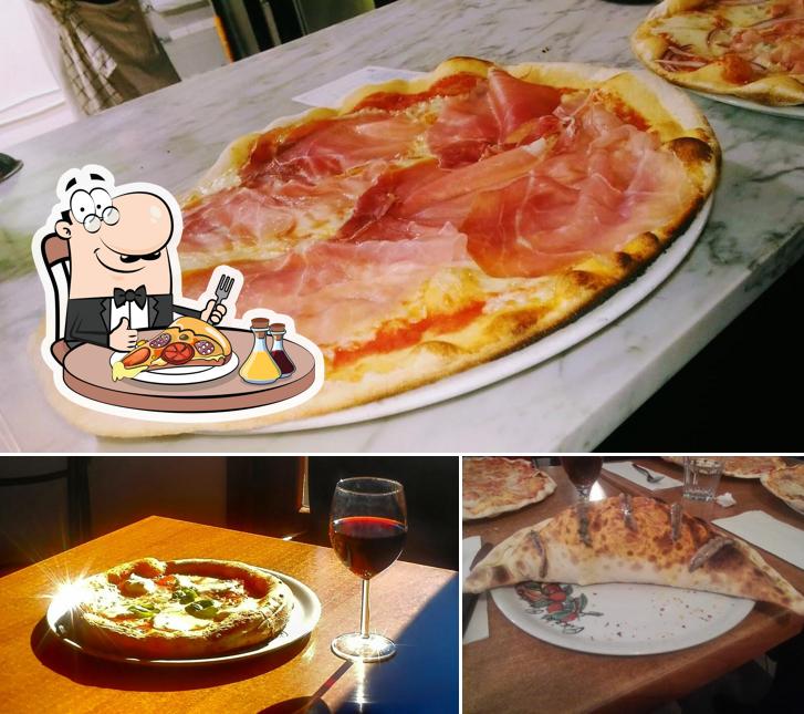 A Nessuno e' Normale, puoi provare una bella pizza