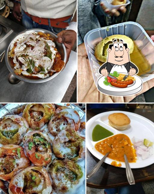 Meals at PACHRANGA CHAT SHOP