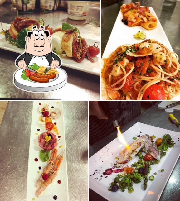 Platti al Ristorante Pizzeria Apollo 2000