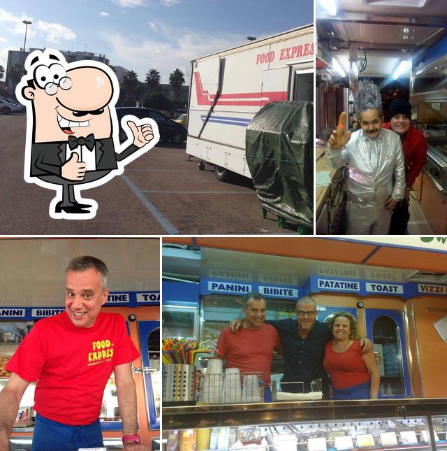 Ecco una foto di Food Express paninoteca creperia