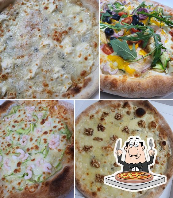 PIZZERIA IL CAPRICCIO d'asporto