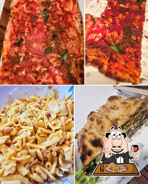 Panidà Pizza in Teglia