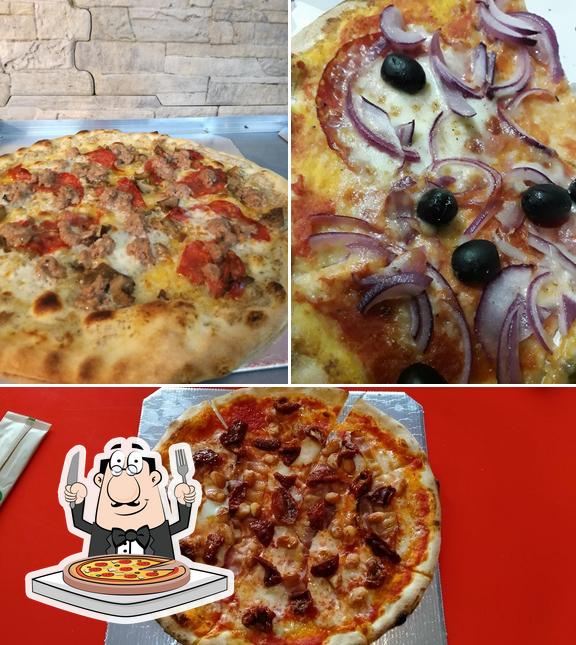 Prenditi una pizza a Pizza Party Forlì