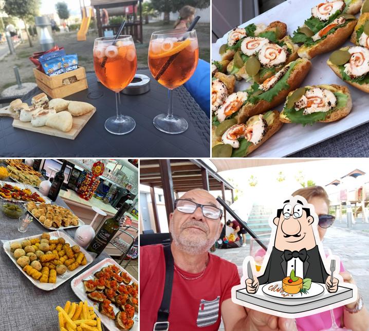 Platti al Chalet Gyros