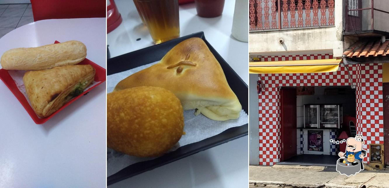 Lanchonete Piraju
