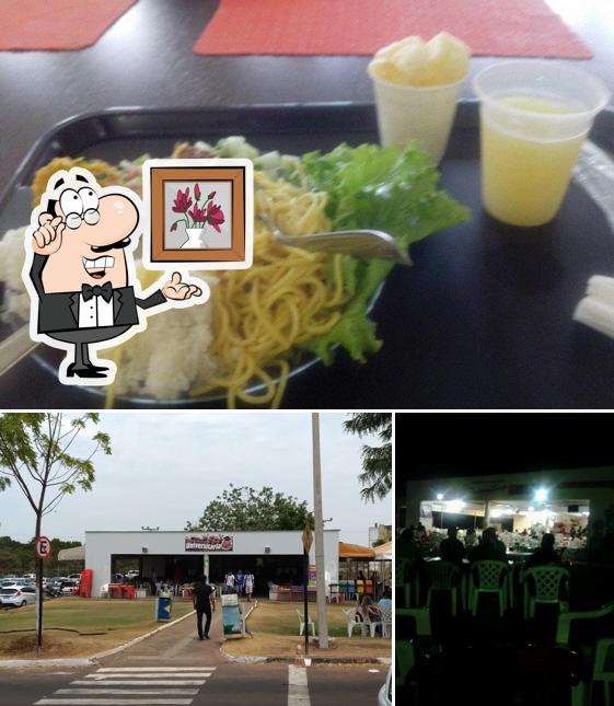 Restaurante e Lanchonete Universitária