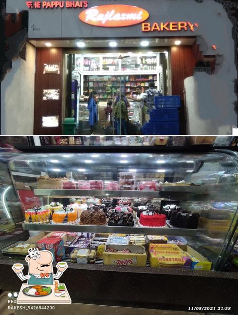 Meals at Rajlaxmi Bakery the Originals