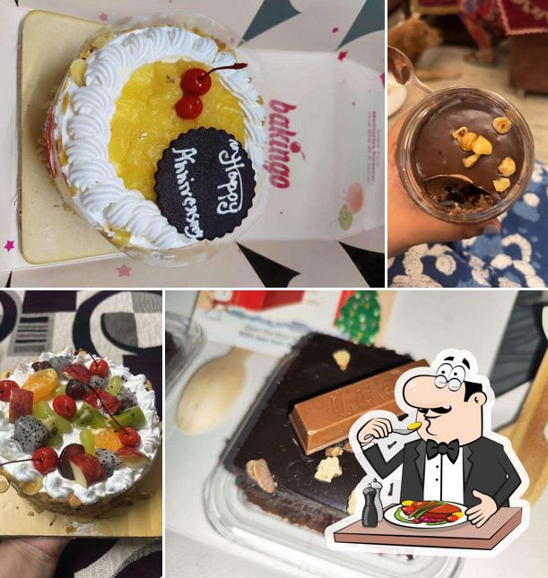 Bakingo - Cake & Bakery Shop in Meerut