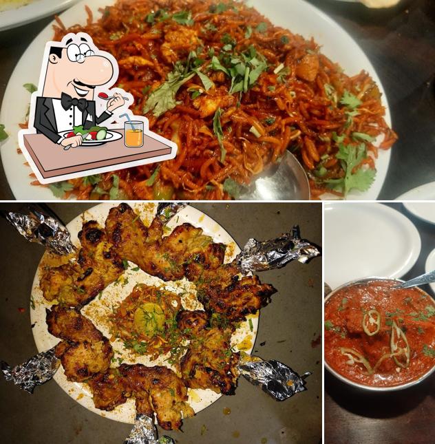 Meals at Beli chicken