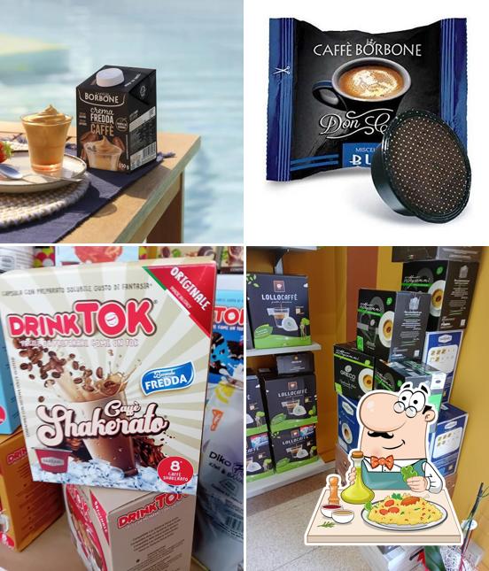 Cibo al CL Coffee Shop
