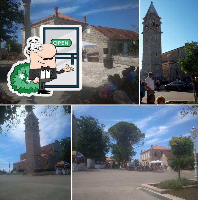 Puoi goderti l'aria fresca dal dehors di Caffe bar AS