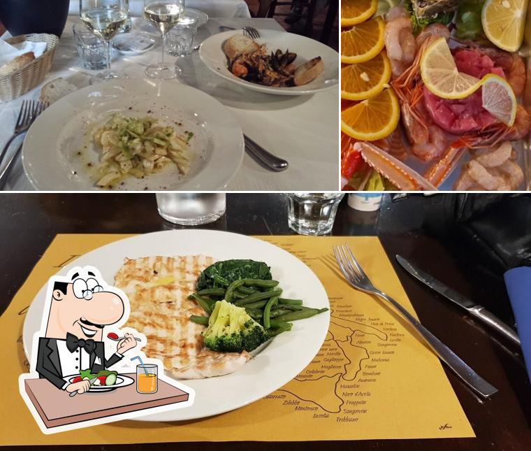 Ceviche al Canda l'Uga