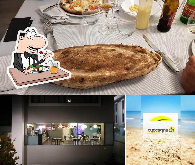 Cibo al Cuccagna In Ragusa