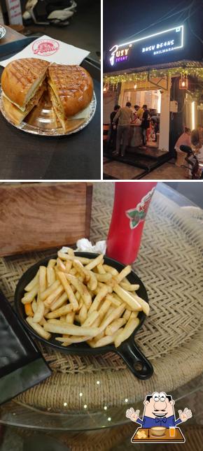 Meals at Foodie Baniya