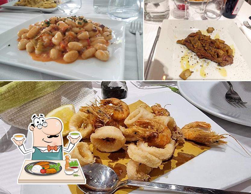 Fritto misto al I Tullipani