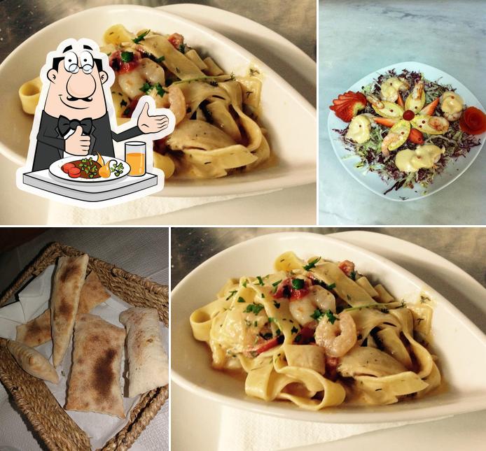 Cibo al Il Condominio Ristorante/Pizzeria