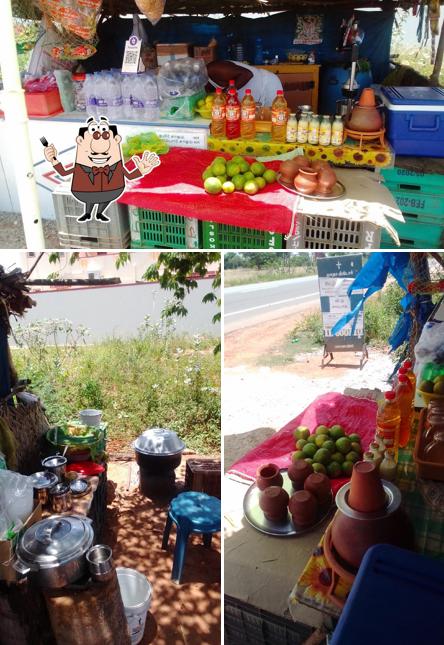 Jothi Sri juice and tiffin cafe