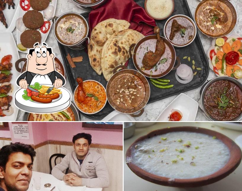 Meals at Karim's food square