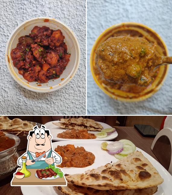 Order meat meals at Kinara Kitchen