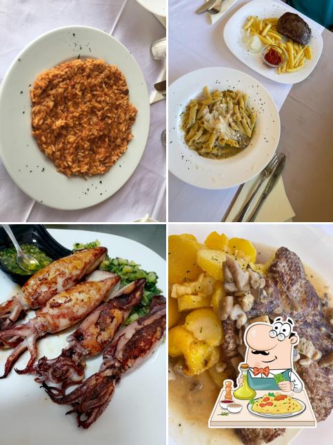 Risotto al Konoba Lovranska Draga