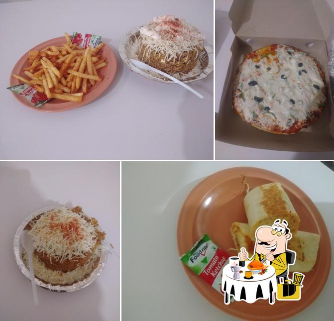 Krishna Mag Pulao & Fast Food
