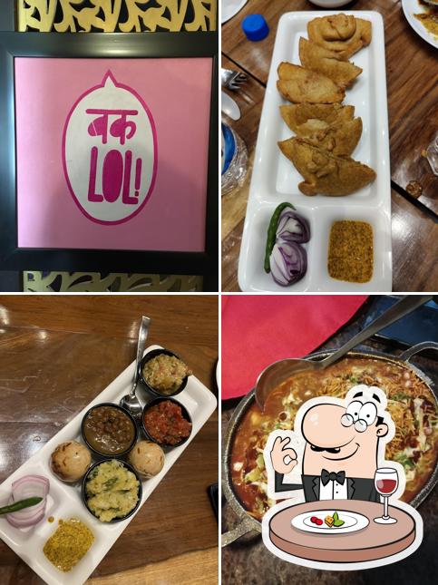 Food at Magadh and Awadh