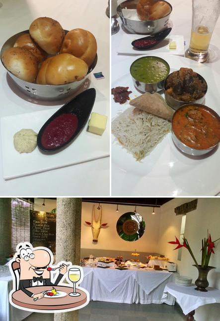 Meals at Malabar Junction
