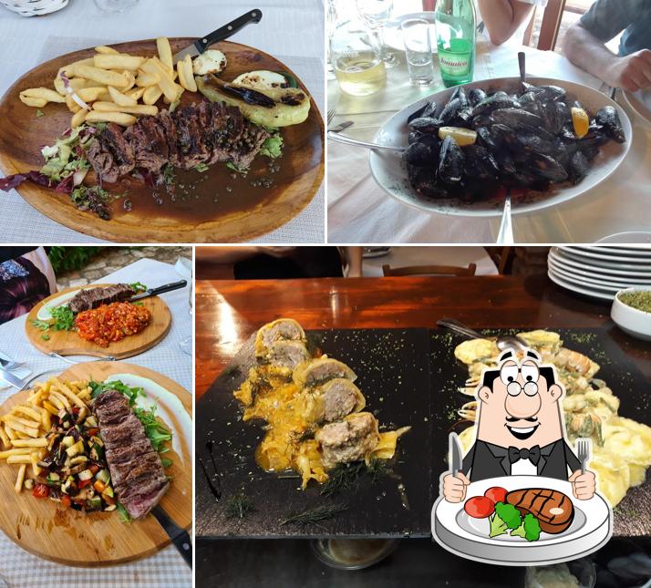 Bistecca al Mezza Brenta