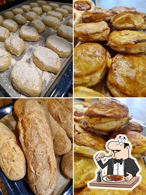 Cibo al Nonna Papera
