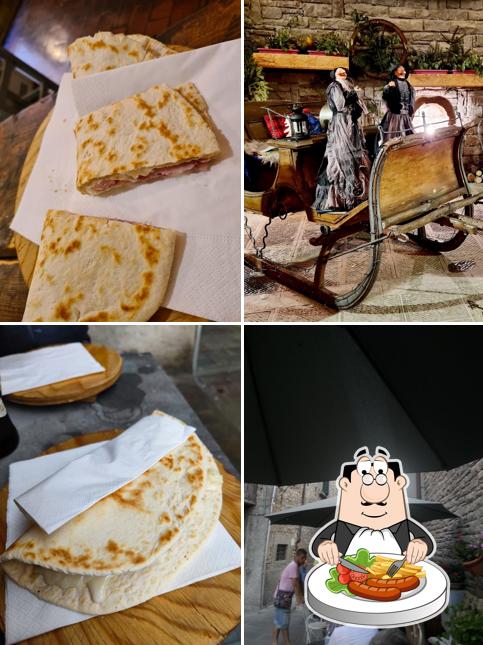 Piadineria La Pida di montanari cristina e C.