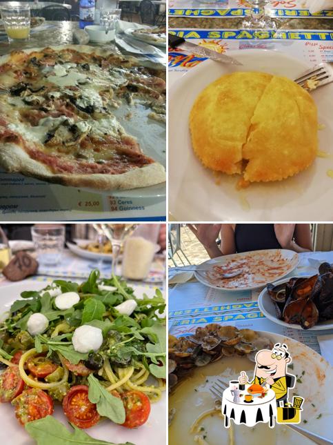 Pizzeria Spaghetteria Sole Mare Noi Tre Srl