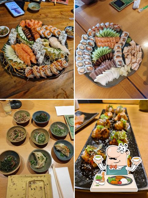 RYORI SUSHI E BAR
