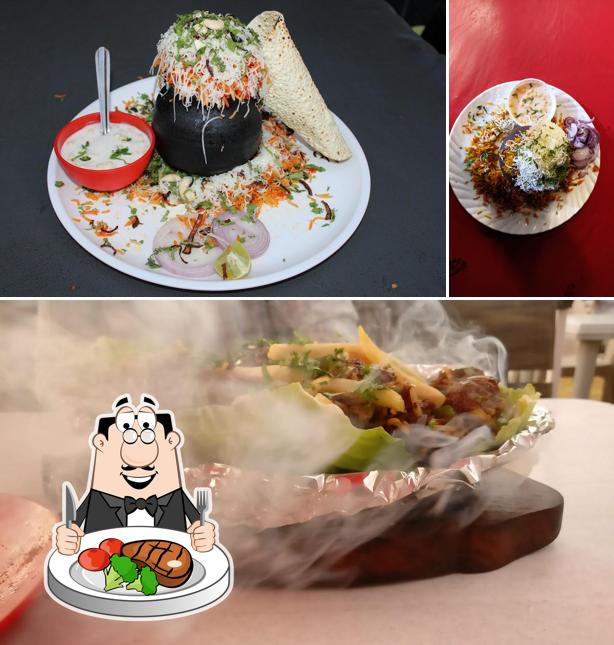 Try out meat meals at Rajashtan Food Time