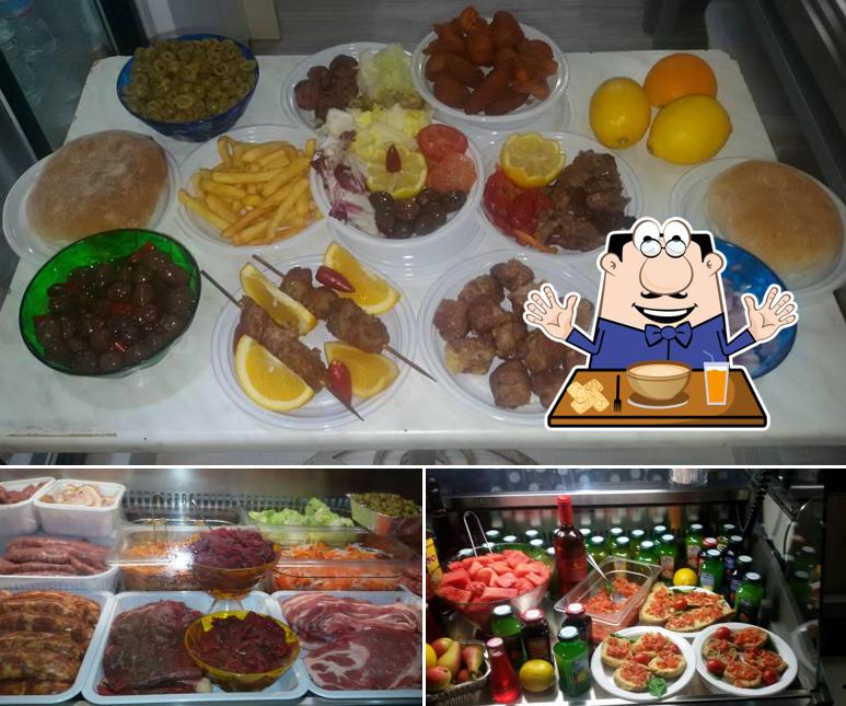 Cibo al Revenge Truck Food
