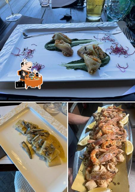 Cozze al Ristorante Golf - Salice Terme