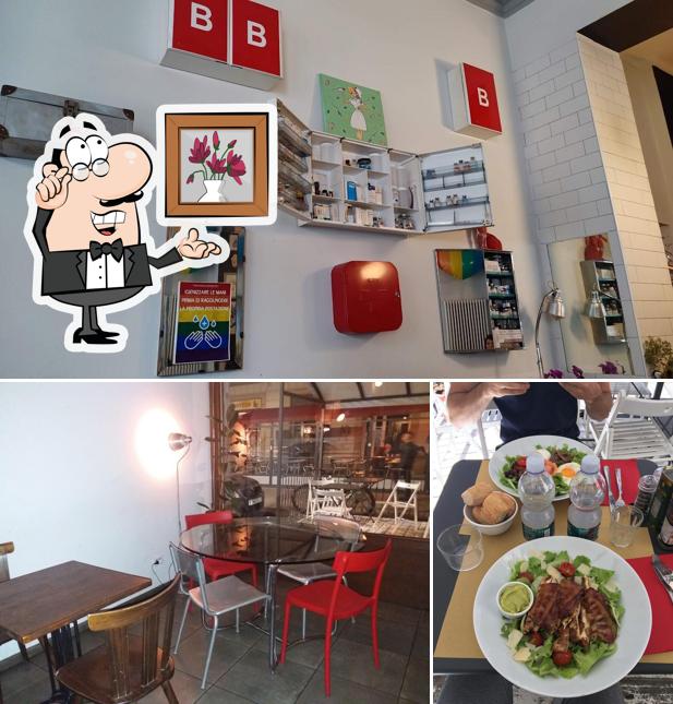 Gli interni di Ristorante Barbiturici