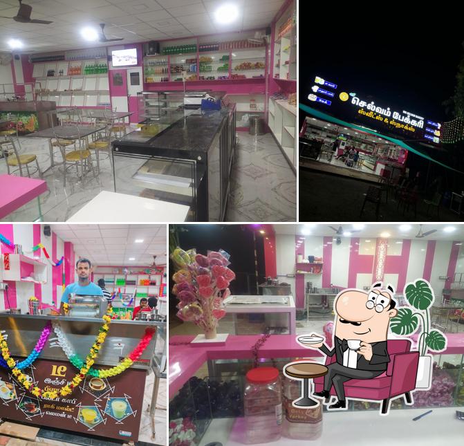 Selvam Bakery